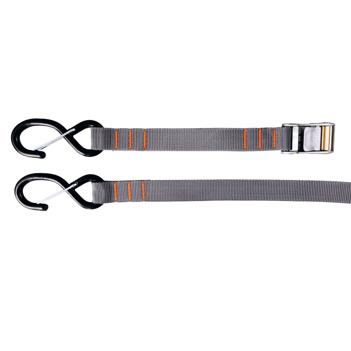 Rollercam 1-inch hook-end tie-down strap