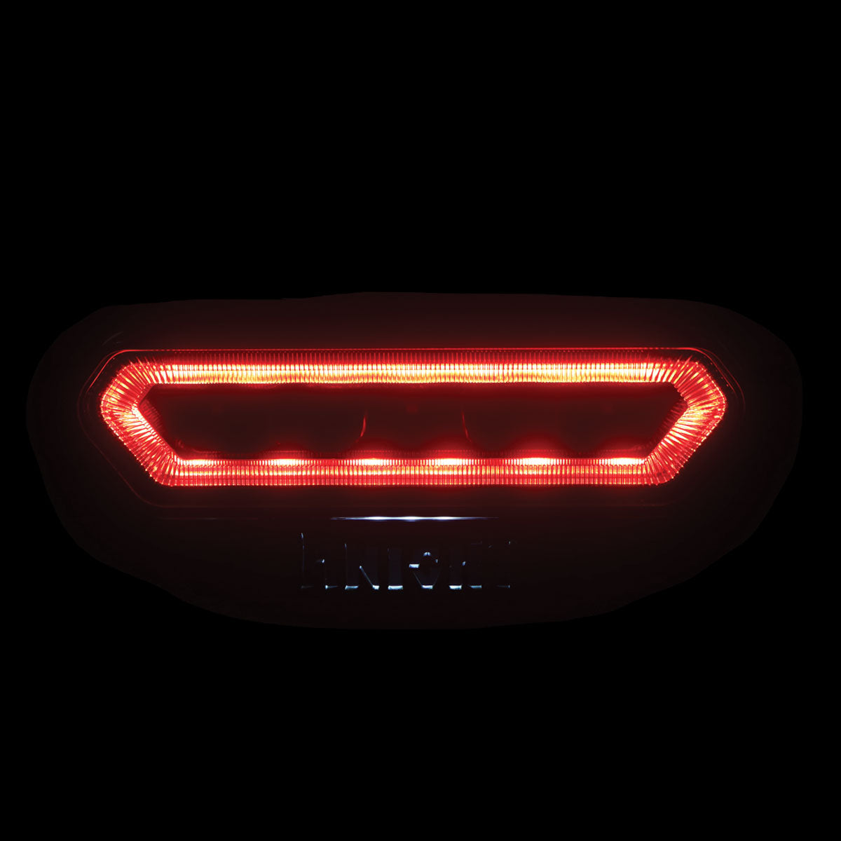 2016+ Yamaha Grizzly 700 ATV Tail Light with Reverse - product detail 4