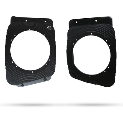 Knight ATV CFMOTO CForce 800 1000 Fender Speaker Housings