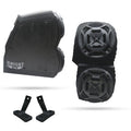 Knight ATV 2012 Can-Am Spyder dual 4 inch speaker side pods