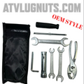 OEM Style Portable Tool Kit for ATV Motorcycle UTV