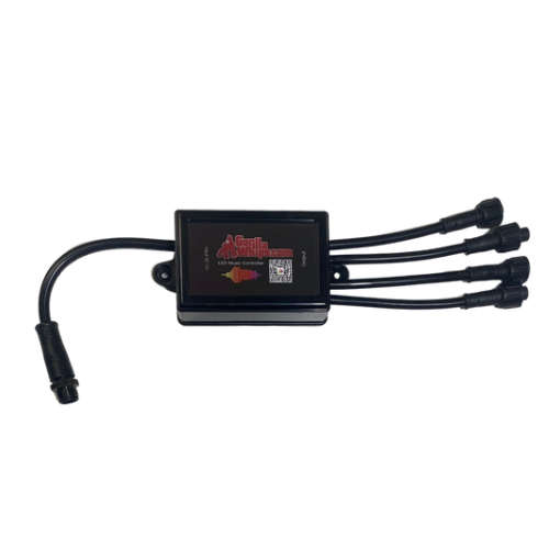 LED Rock Lights - Elite HD PRO 8 Pod Kit