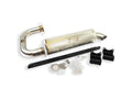 Trinity Racing single slip-on exhaust for Honda Talon 1000R and 1000X