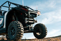 Trinity Racing Stage 5 slip-on exhaust for Polaris RZR XP 1000
