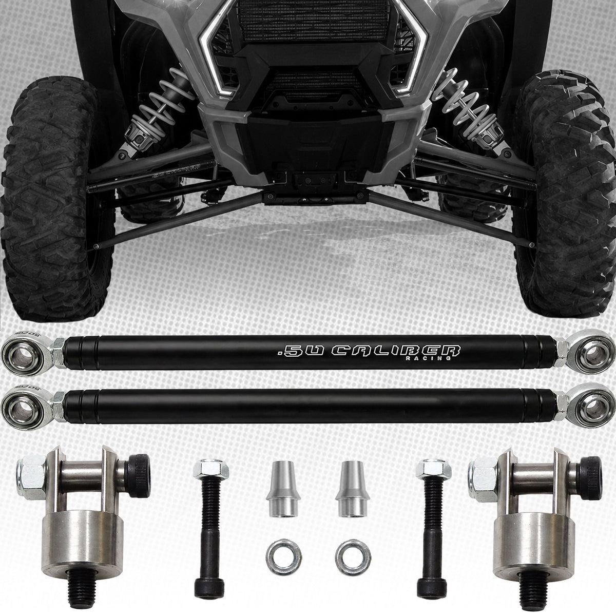 Polaris S 900/1000 & General Heavy Duty Tie Rod Set
