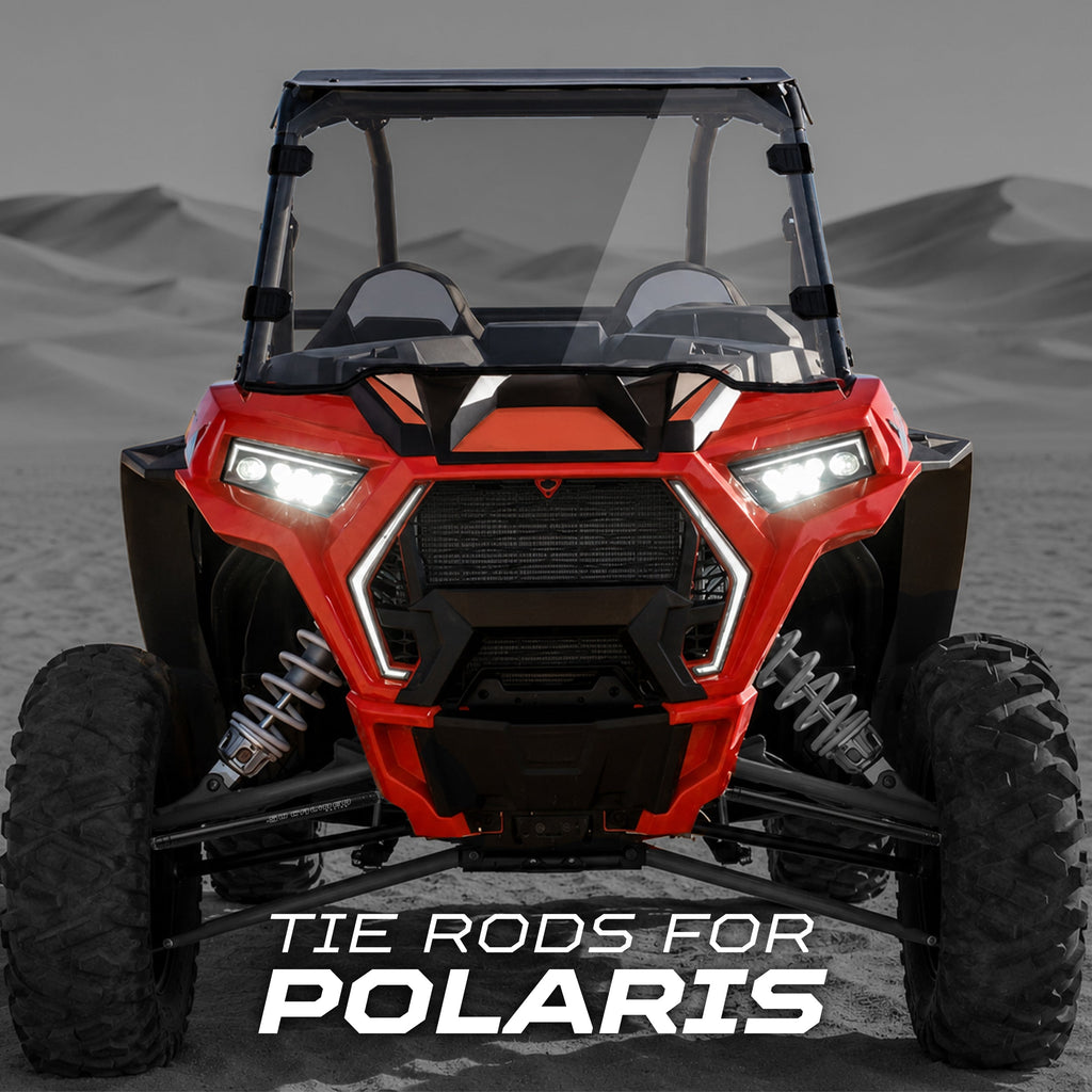 Polaris S 900/1000 & General Heavy Duty Tie Rod Set