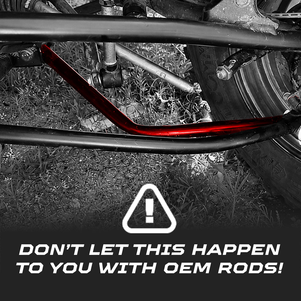 RZR XP1000 Tie Rod Set 2015-2017.5 Heavy Duty