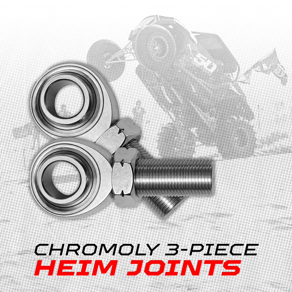 Polaris S 900/1000 & General Heavy Duty Tie Rod Set