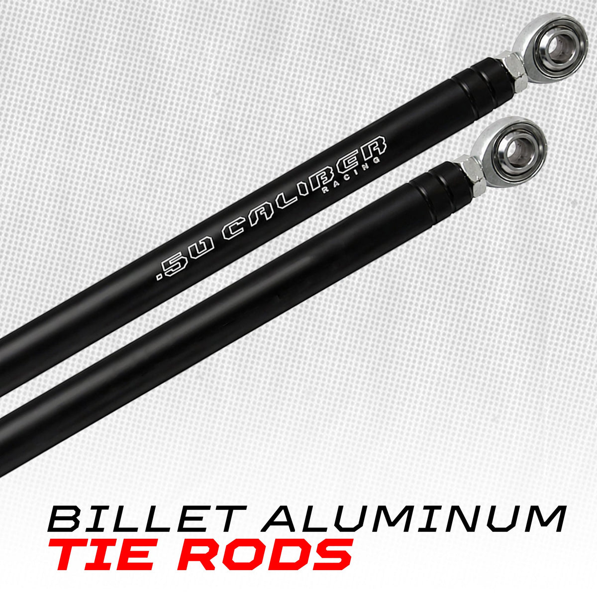 RZR XP900 Tie Rod Set Heavy Duty
