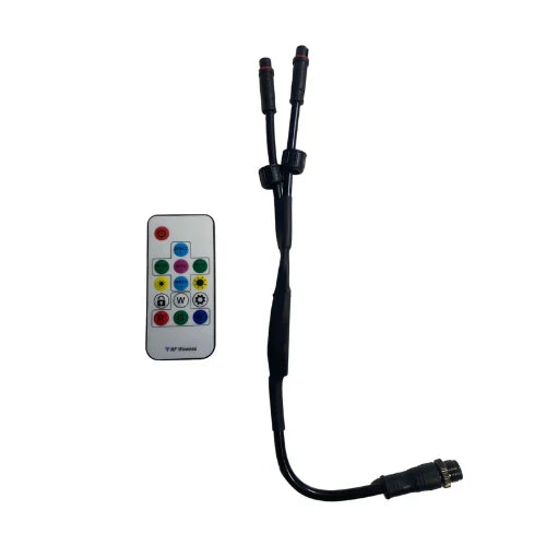 LED Rock Lights - Elite HD PRO 8 Pod Kit