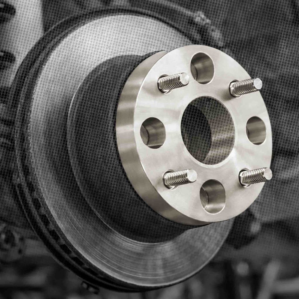 4x156 Wheel Spacer 12x1.5 Studs 1.5"