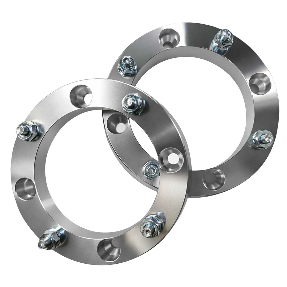 4x156 Wheel Spacer 12x1.5mm Studs  2"