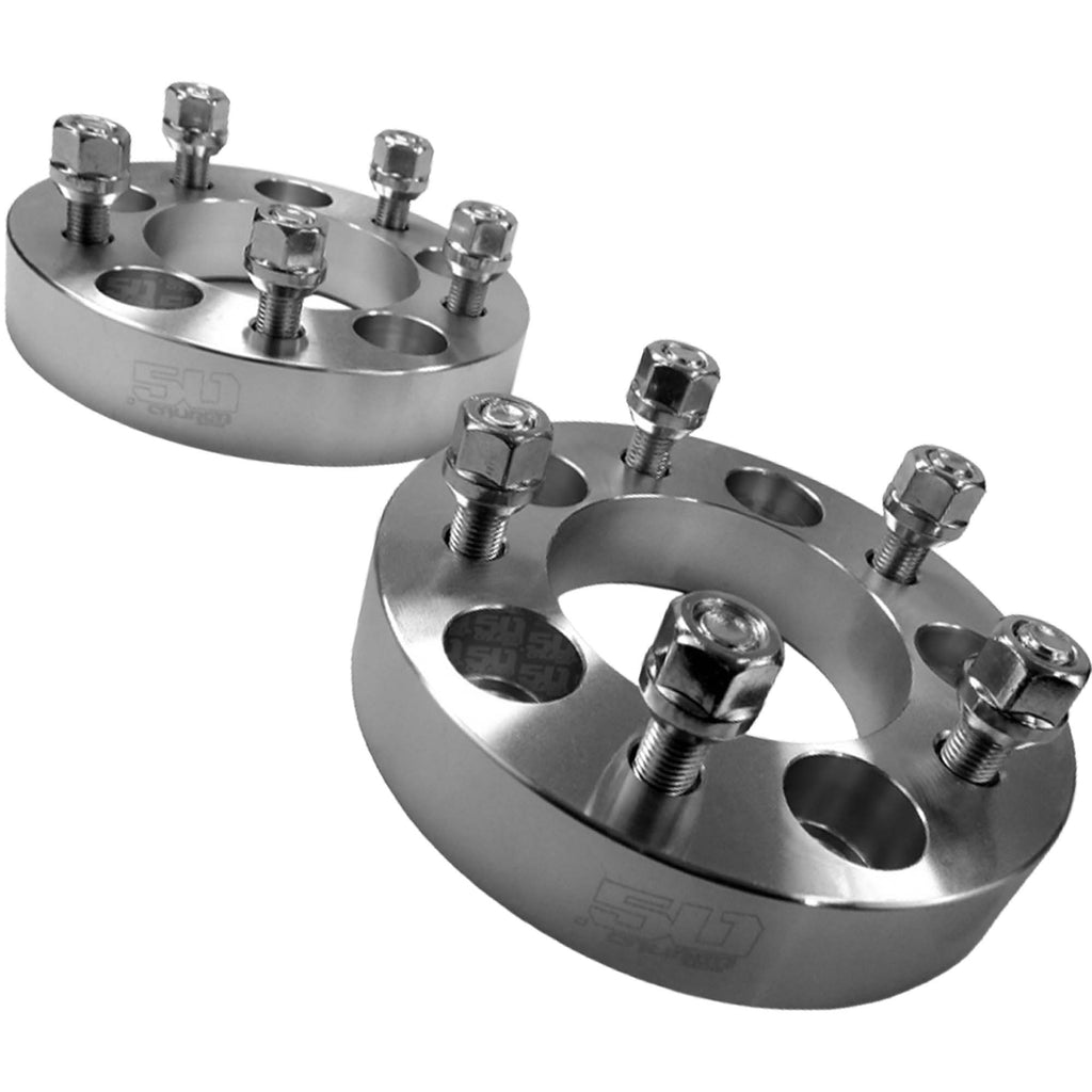 4x110 Wheel Spacer 1" 10x1.25mm Stud