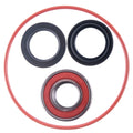 Yamaha Big Bear Bruin Grizzly Rear Brake Panel Bearings & Seals