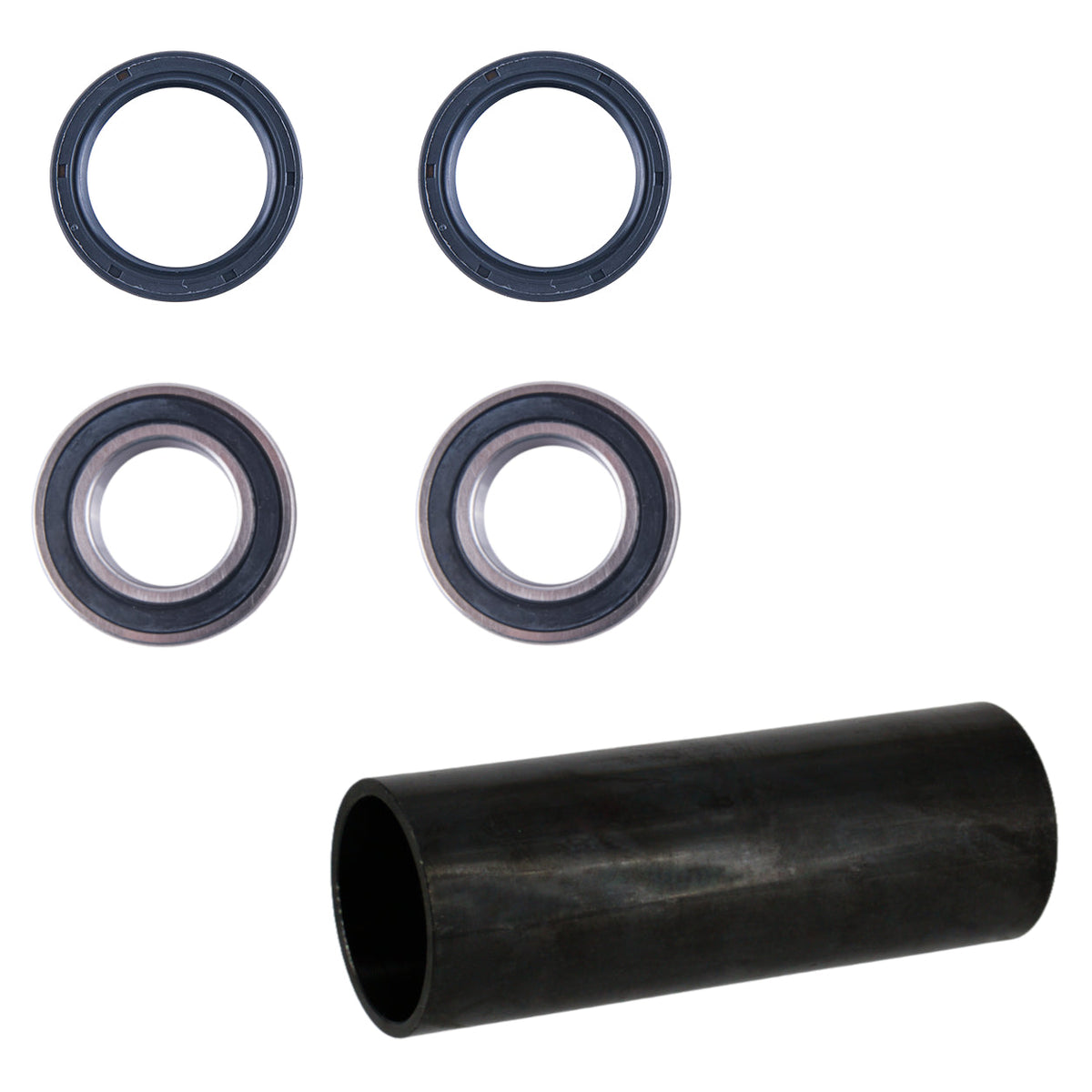 Yamaha Warrior 350 rear axle carrier bearing & seal kit 1989 - 2004