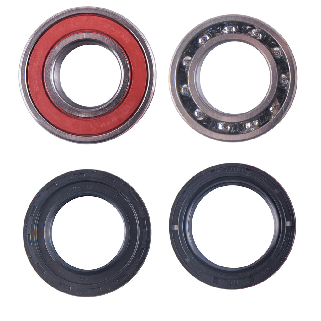 Yamaha Wolverine 350 Rear Axle Bearing & Seal Kit 1996 - 1999