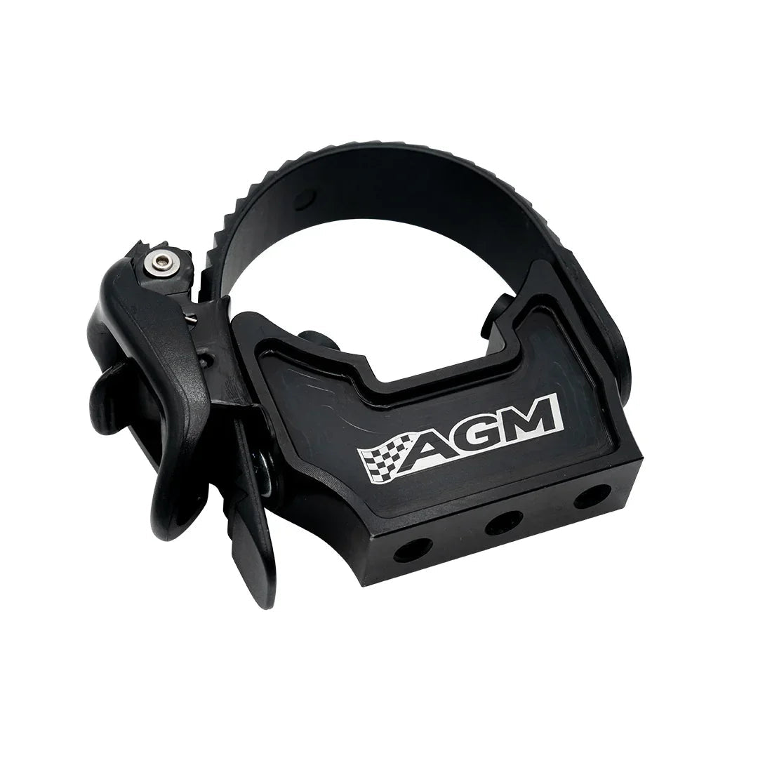 AGM Quick Clamp panel mount