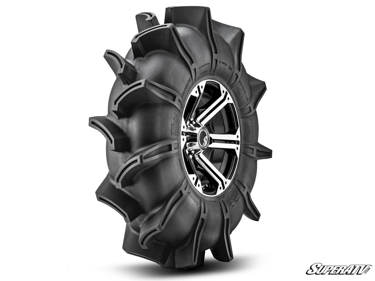 SuperATV Assassinator Mud Tire – 29.5x8-14 product image