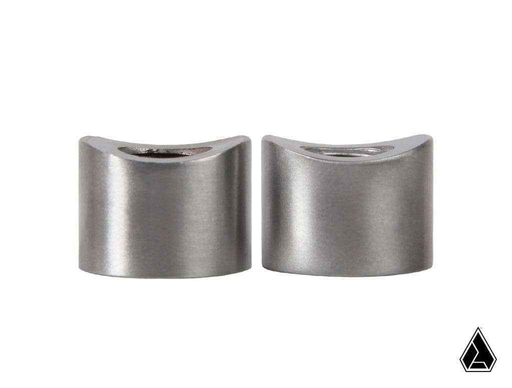 Assault Industries saddled cage bung side profile