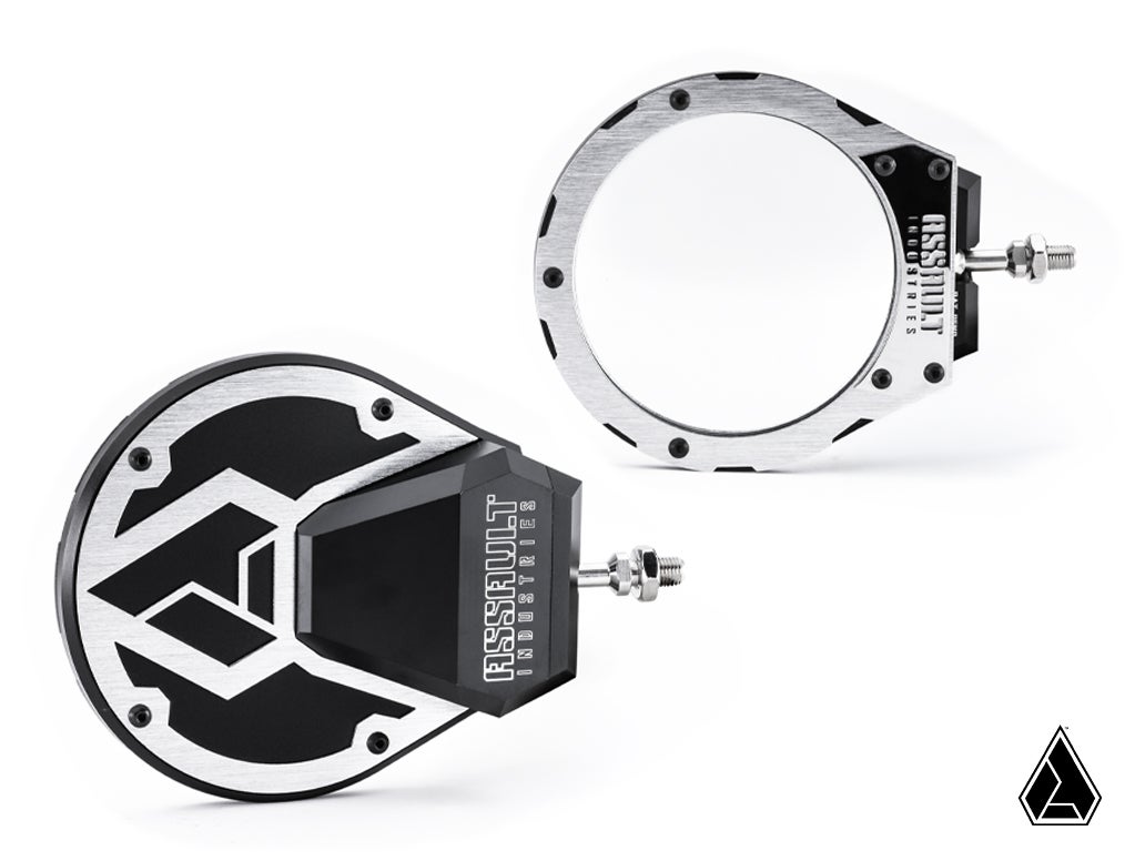 Assault Industries Sidewinder Convex Side Mirrors
