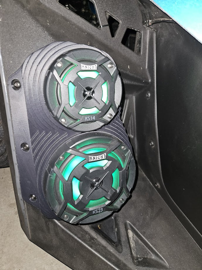 Polaris Slingshot Bluetooth LED Sound System - product detail 9