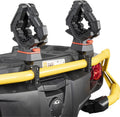 ATV Tool Rack Fits 0.75-1.25 in Round Tubes
