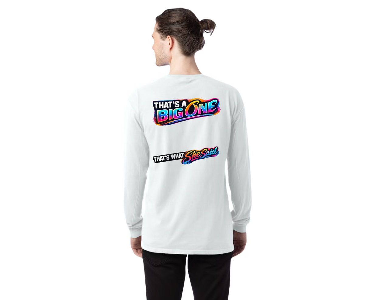 TTN | That’s a Big One Tee
