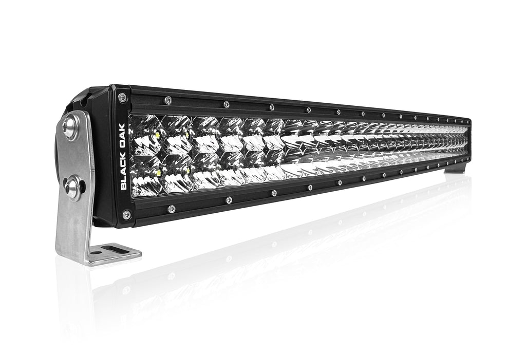 Black Oak LED 30-inch 300W curved double-row combo light bar 30CC-D5OS
