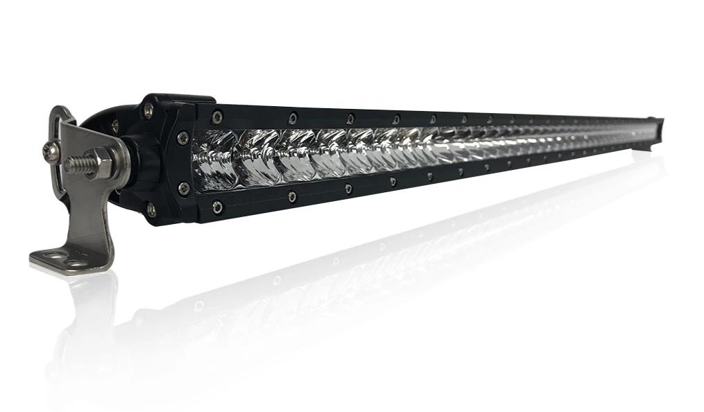 Black Oak LED 40-inch 200W single-row flood light bar 40F-S50S