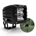 Black Oak LED 2-inch 940nm infrared spot pod light 2IRS-940