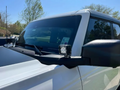 Black Oak LED 2021-2025 Ford Bronco hood-hinge ditch light kit BR-2FPOD-21
