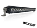 Black Oak LED 2019-2021 Ford Ranger 20-inch single-row bumper light bar kit FRAN-20C-19-21