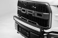 Black Oak LED 2017-2020 Ford F-150 Raptor 40-inch curved bumper light bar kit RAPTOR-40CC-17