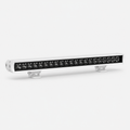 Black Oak LED Low Pro white housing undermount flood light bar LP-WXU
