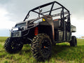 Black Oak LED Polaris Ranger 10-inch light bar kit