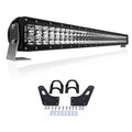 Black Oak LED Yamaha YXZ 1000R 40-inch double-row light bar kit