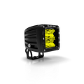 Black Oak LED 2-inch yellow pod light