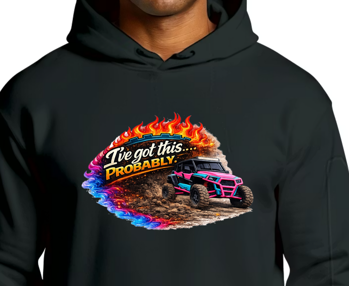 TTN | I've Got This, Probably Tee