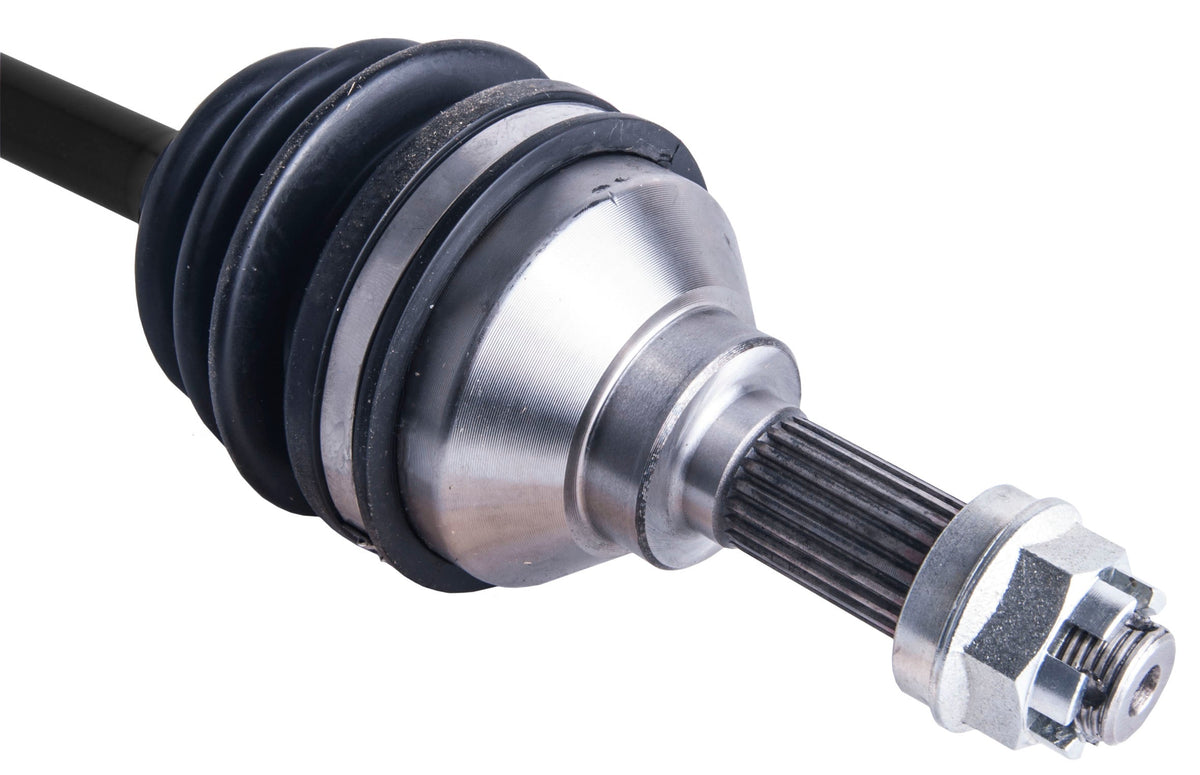 Kawasaki Brute Force 650i 750i Front & Rear CV Axles Wheel Bearings Differential Seals Bundle
