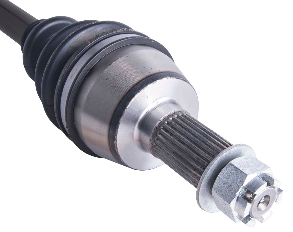Polaris Brutus Ranger Front Differential Axles & Wheel Bearings Bundle
