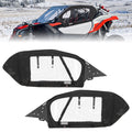Cab Enclosure with Steel Frame For Can-Am Maverick X3 (2017–2026)