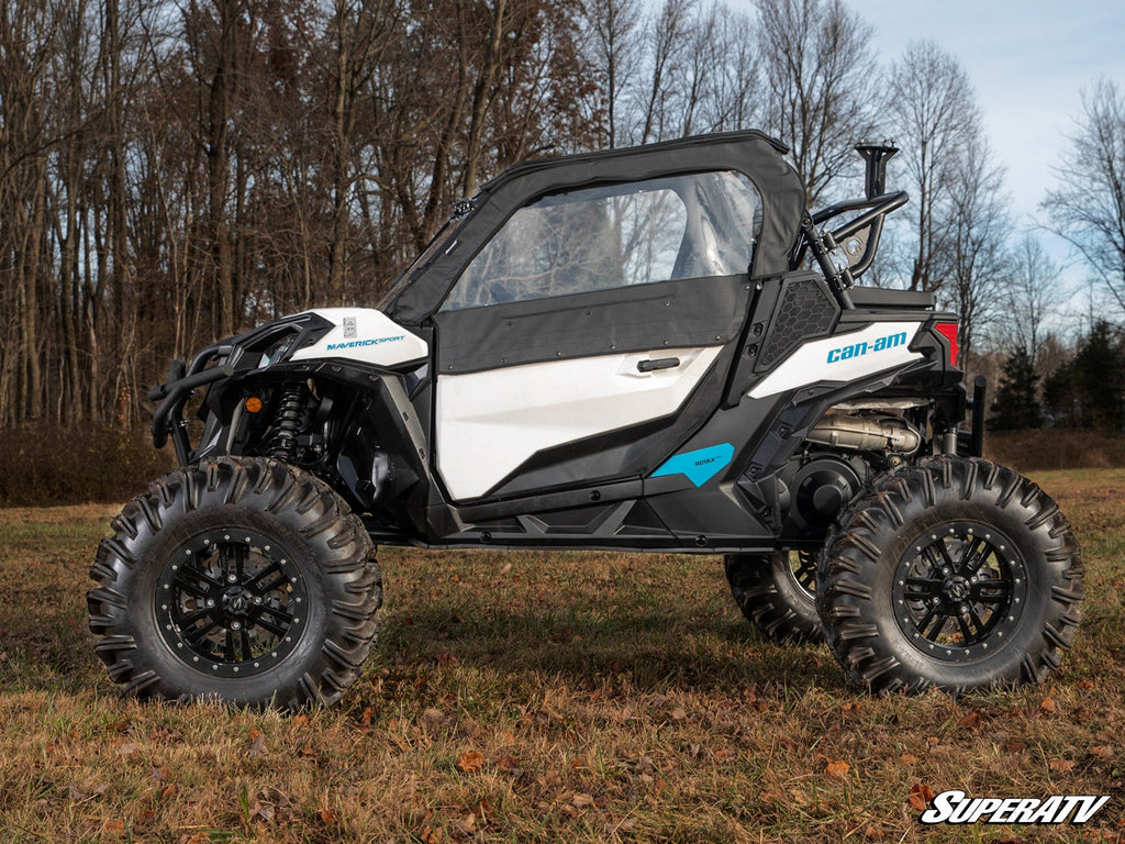 Can-Am Maverick Trail Primal enclosure upper door exterior