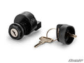 Up & Running Can-Am ignition switch and key