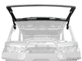 Can-Am Defender HD10 MaxDrive Power Flip Glass Windshield