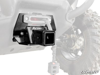 Can-Am Defender HD7 Front 2 Inch Receiver Hitch
