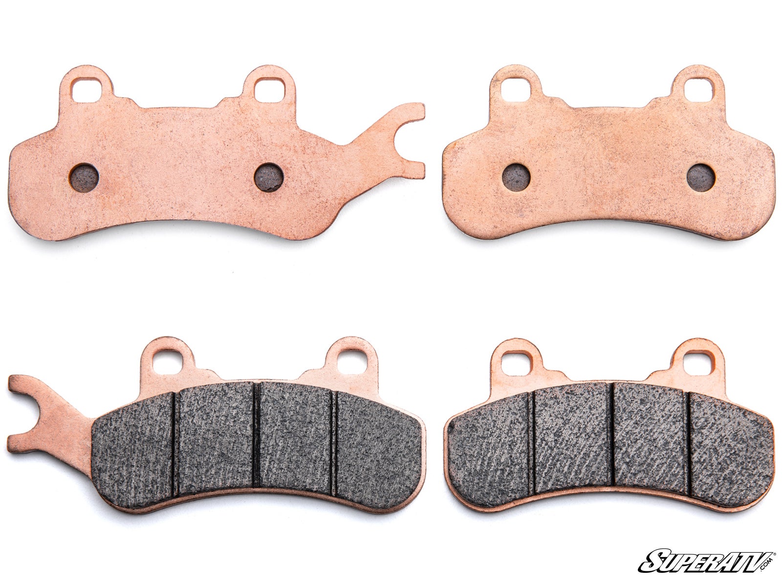 Can-Am Defender HD9 sintered brake pads