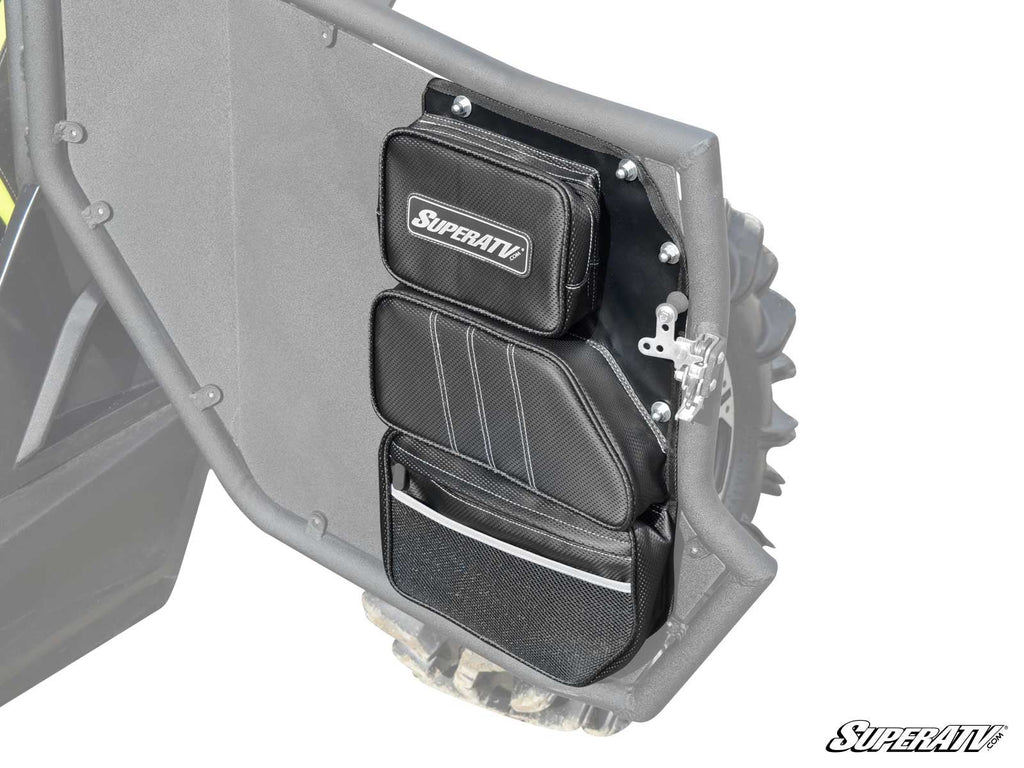 Can-Am Commander door bags by SuperATV