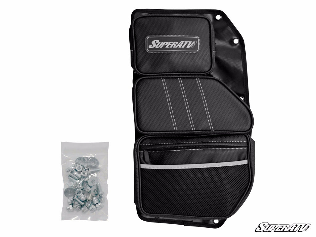 Can-Am Commander door bags by SuperATV