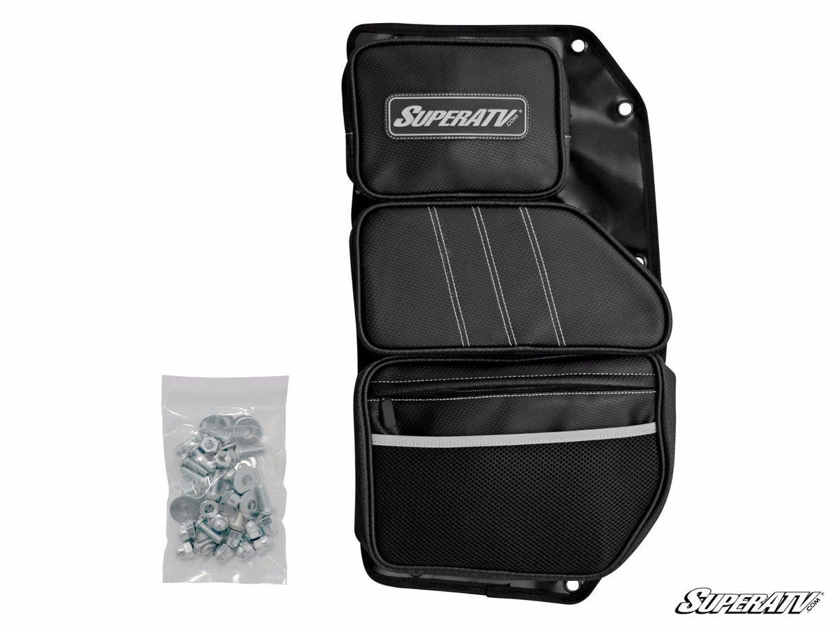 Can-Am Commander door bags by SuperATV