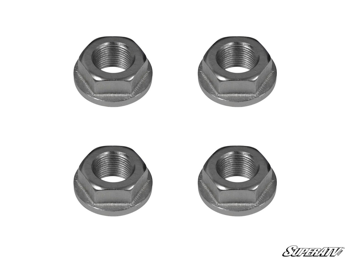 SuperATV Honda Talon portal gear lift recessed nut kit